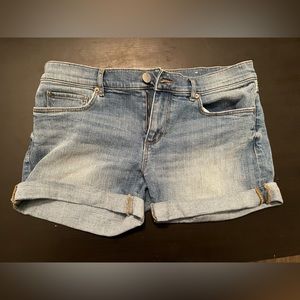 Ann Taylor Loft - Denim Shorts - Size 4 - Gently Used